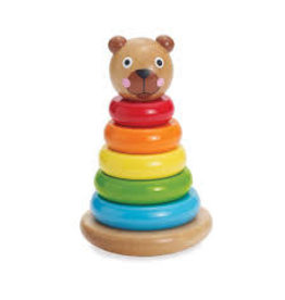 manhattan toy Brilliant Bear Magnetic Stack-up