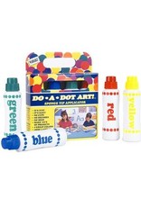 Do-A-Dot 4pk  rainbow markers