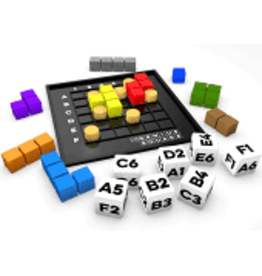 the genius square game