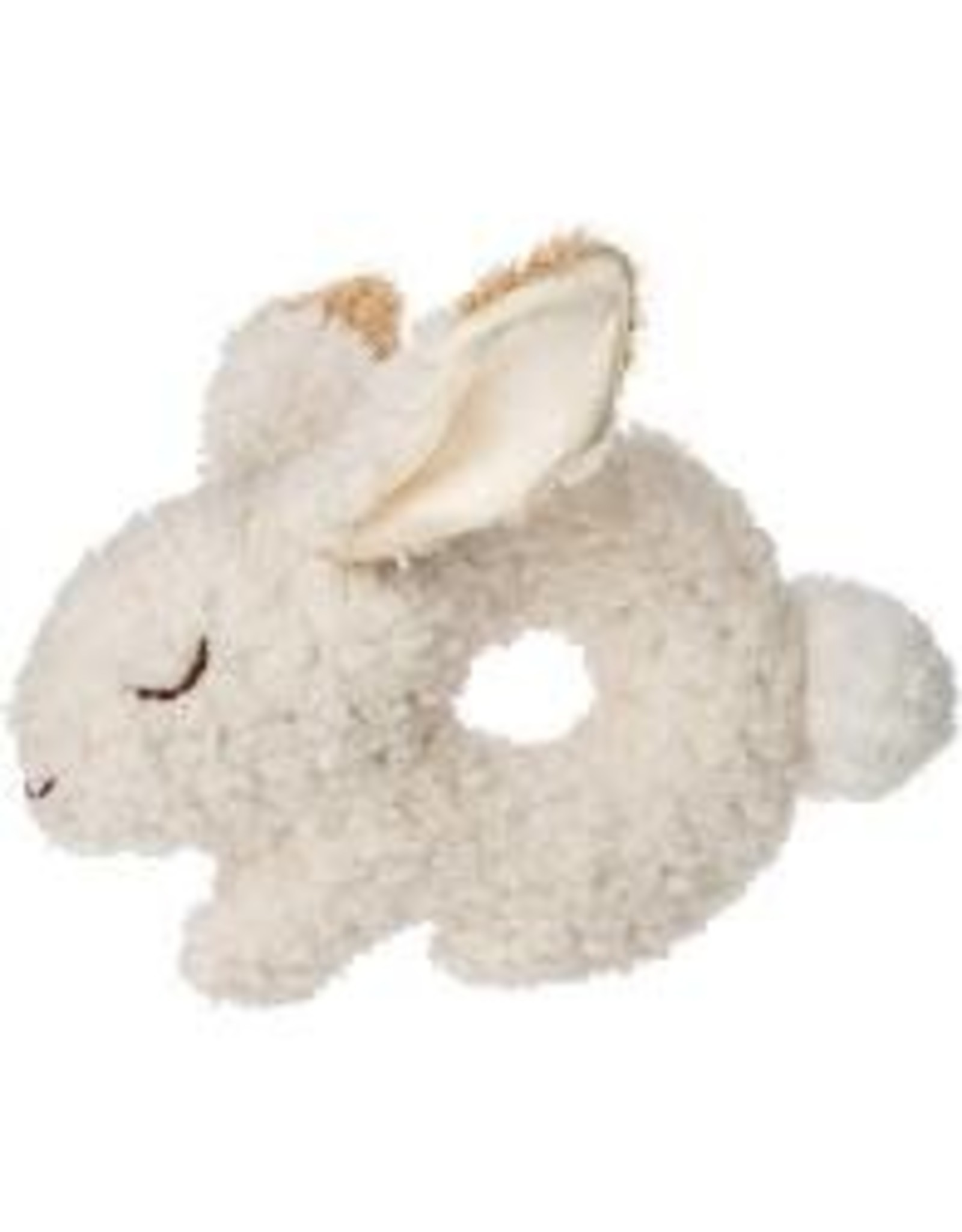 mary meyer Oatmeal Bunny ring  rattle  41708
