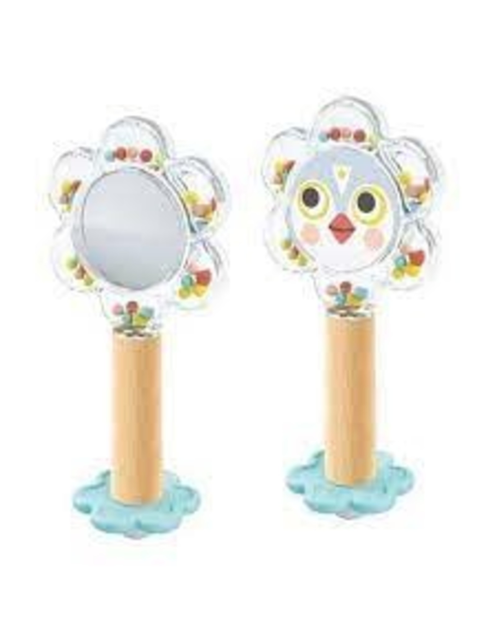 BabyFlower  Rattle