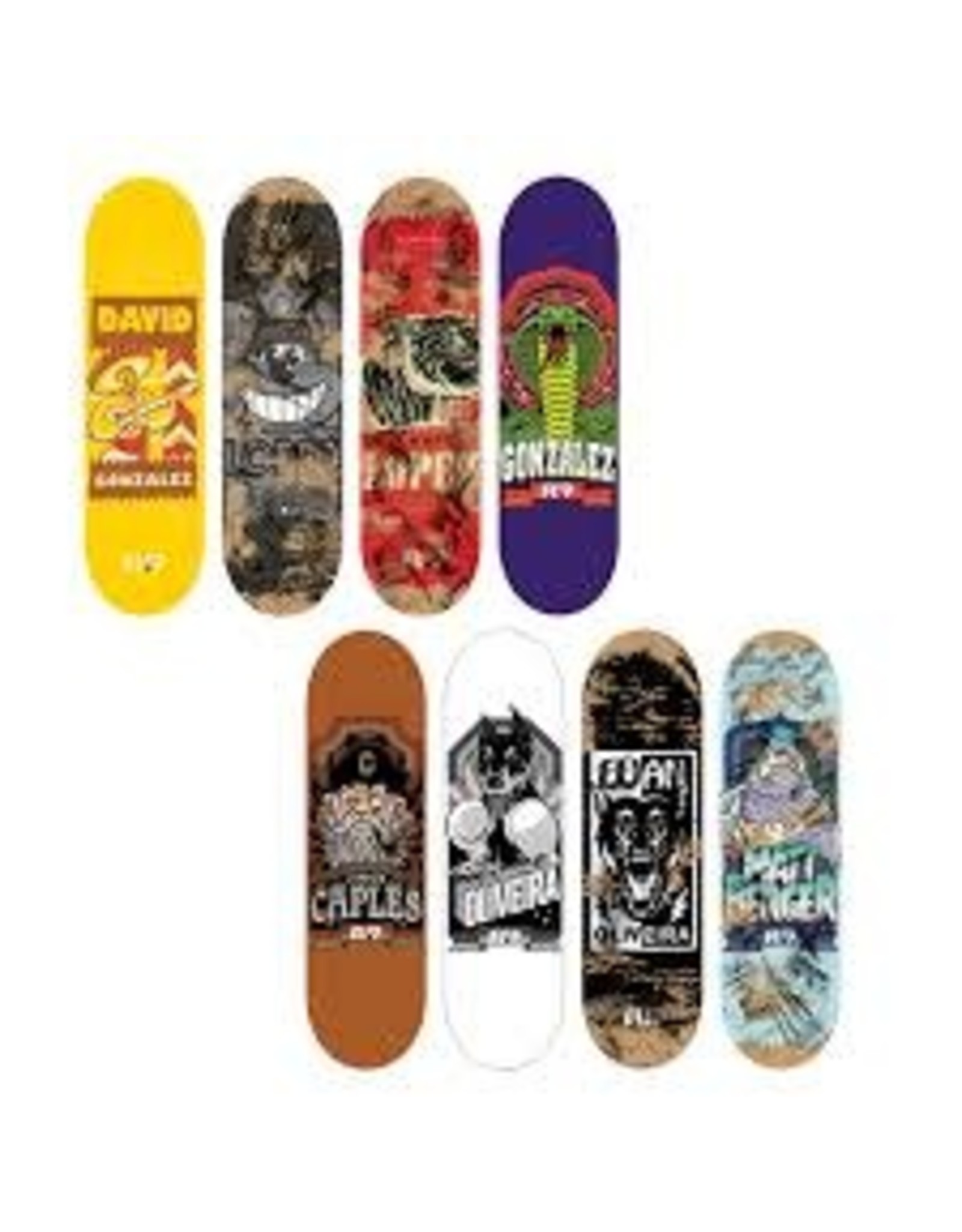 tech deck TECH DECK 96MM FINGERBOARDS