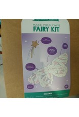 Cupcakes & Cartwheels myo fairy princess  craft kit