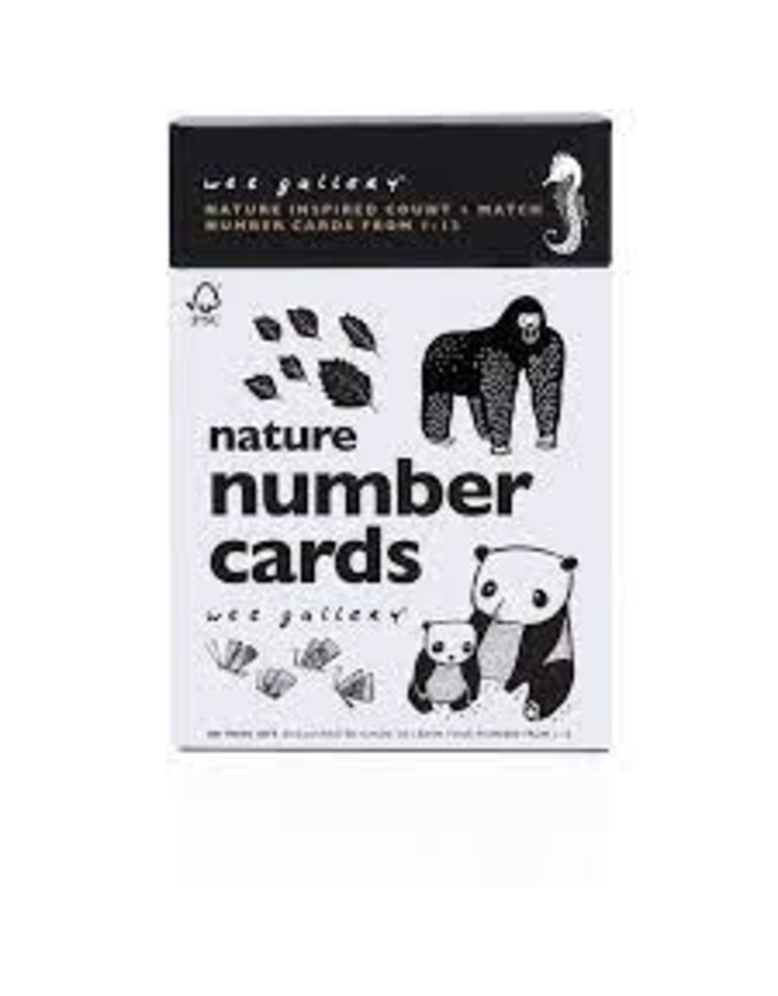 wee gallery art cards