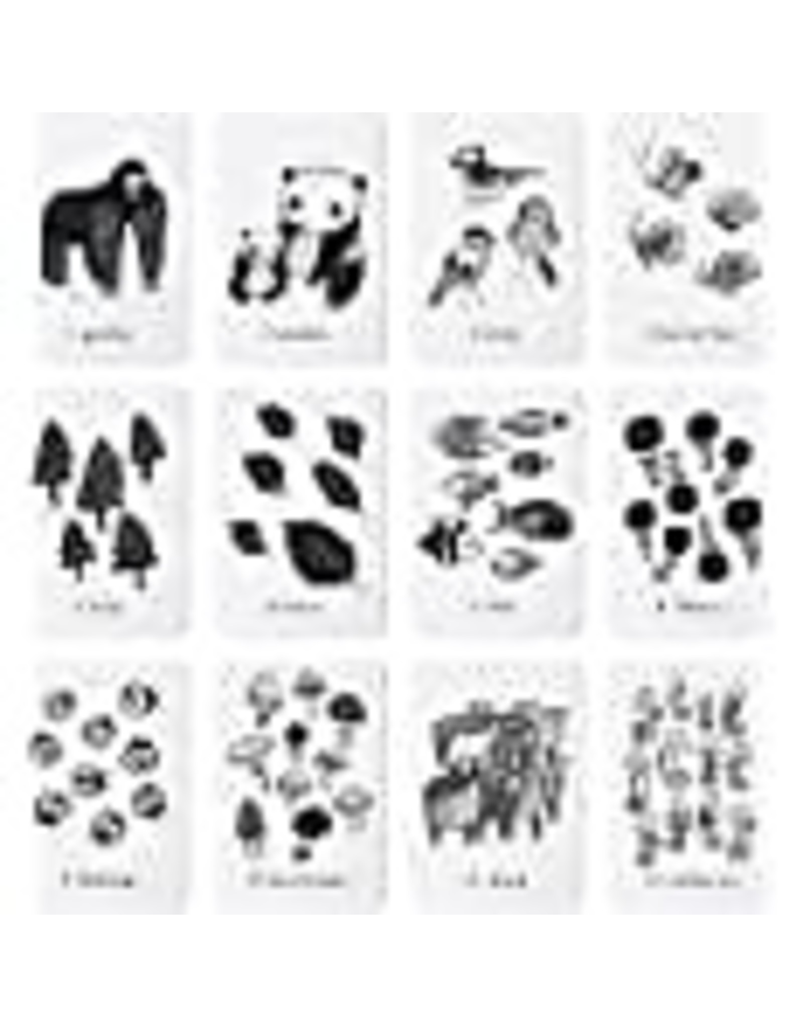 wee gallery art cards