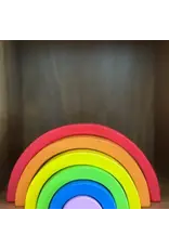 magia G rainbow nesting puzzle