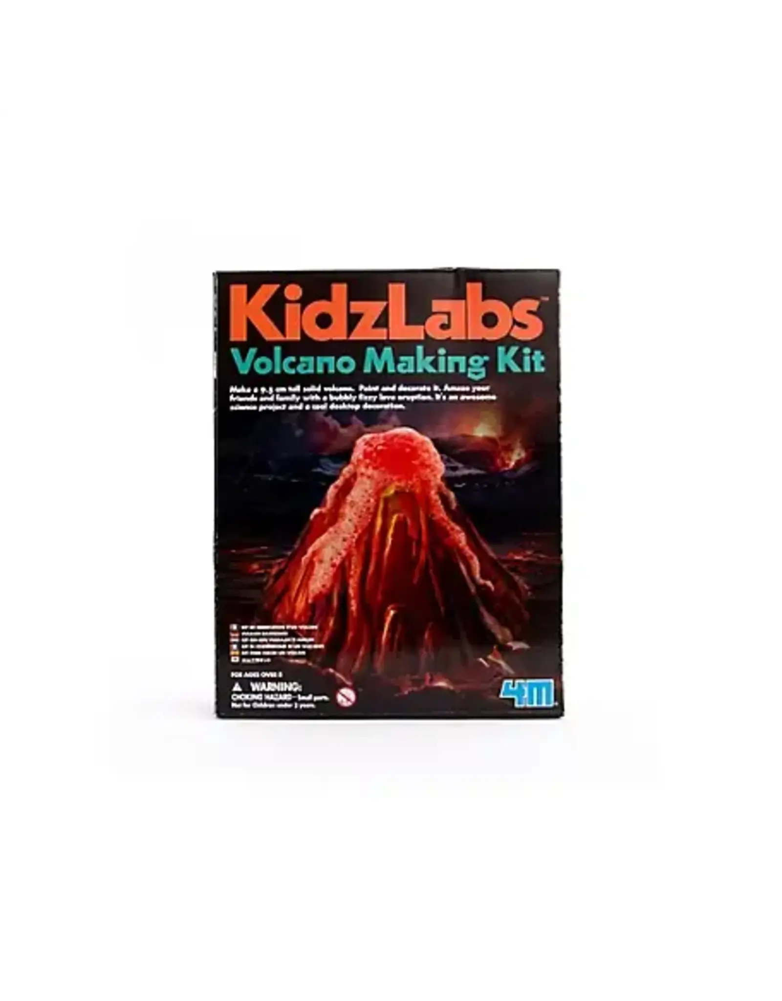 toysmith 4M Volcano Making Kit