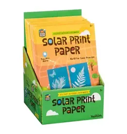 toysmith Solar Print Paper