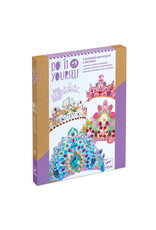 Like a Princess DIY Crowns Craft Kit