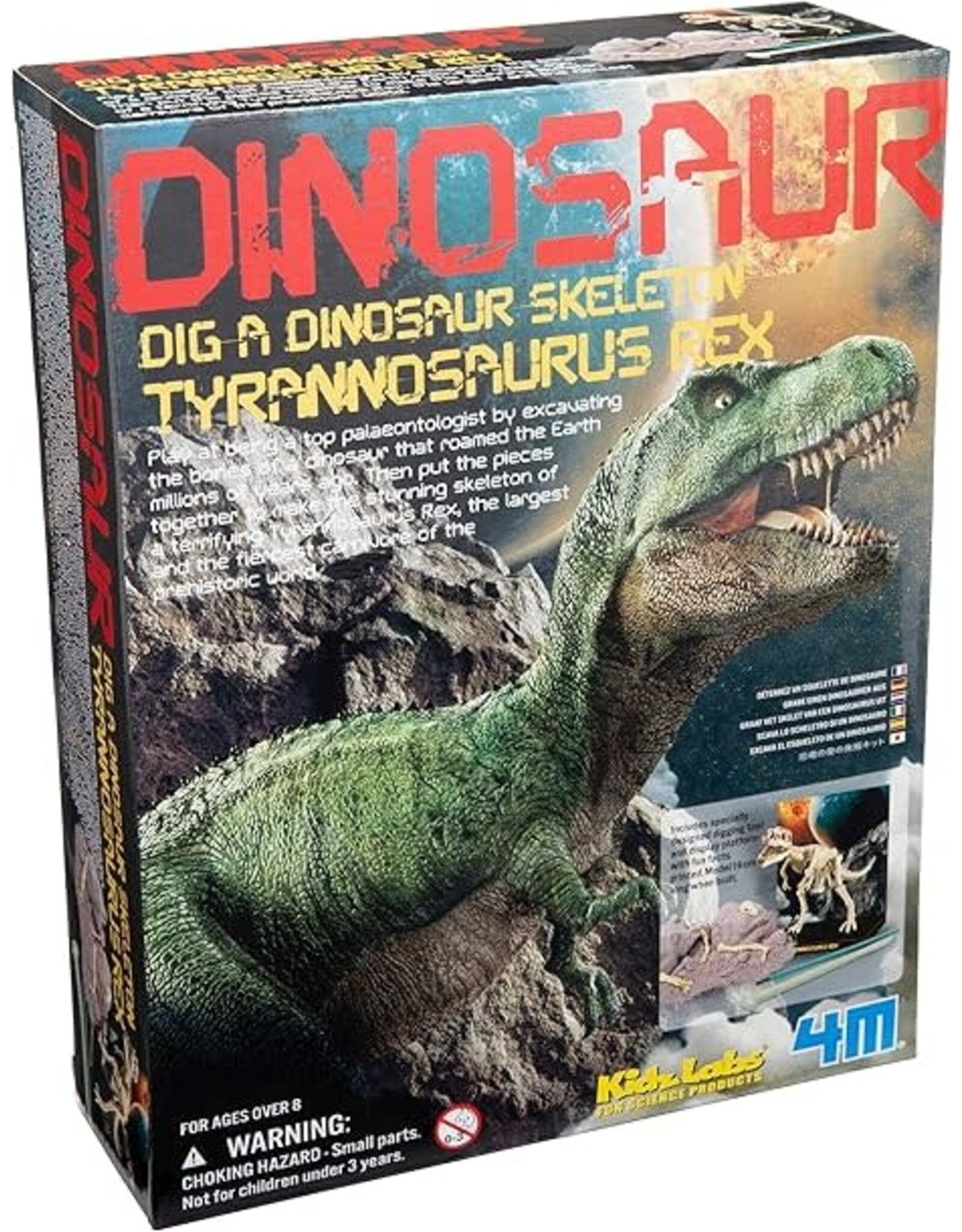 Dig A Dino T-Rex
