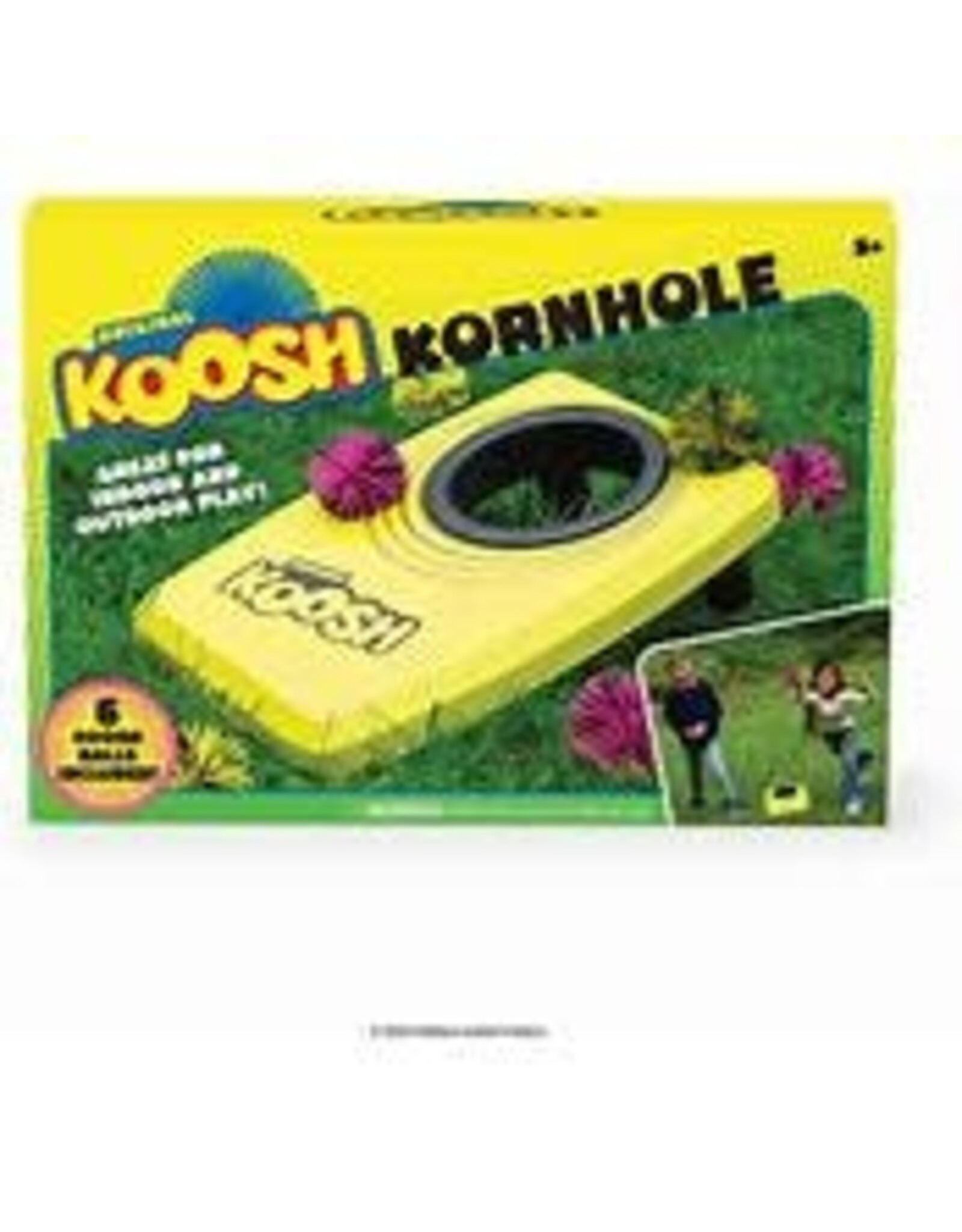 koosh kornhole