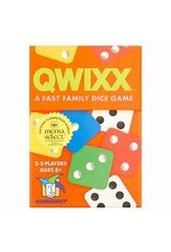 Gamewright Qwixx 1201 Gamewright