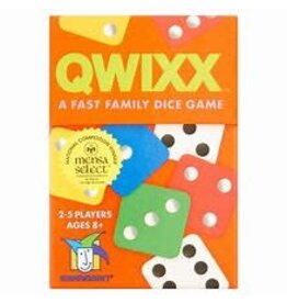 Gamewright Qwixx 1201 Gamewright