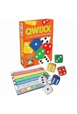 Gamewright Qwixx 1201 Gamewright