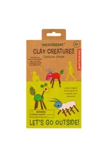 huckleberry clay creatures