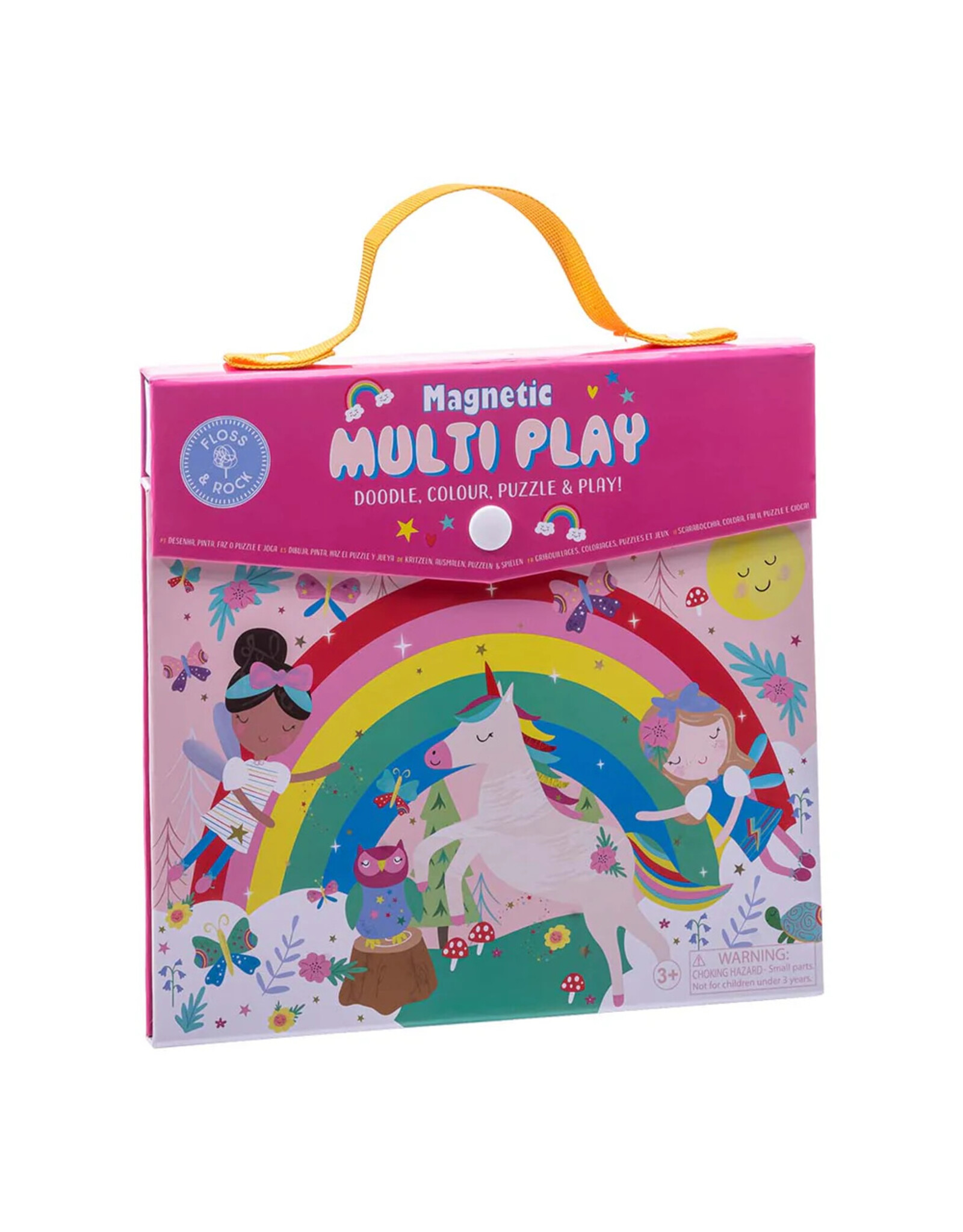 magic multi play rainbow fairy
