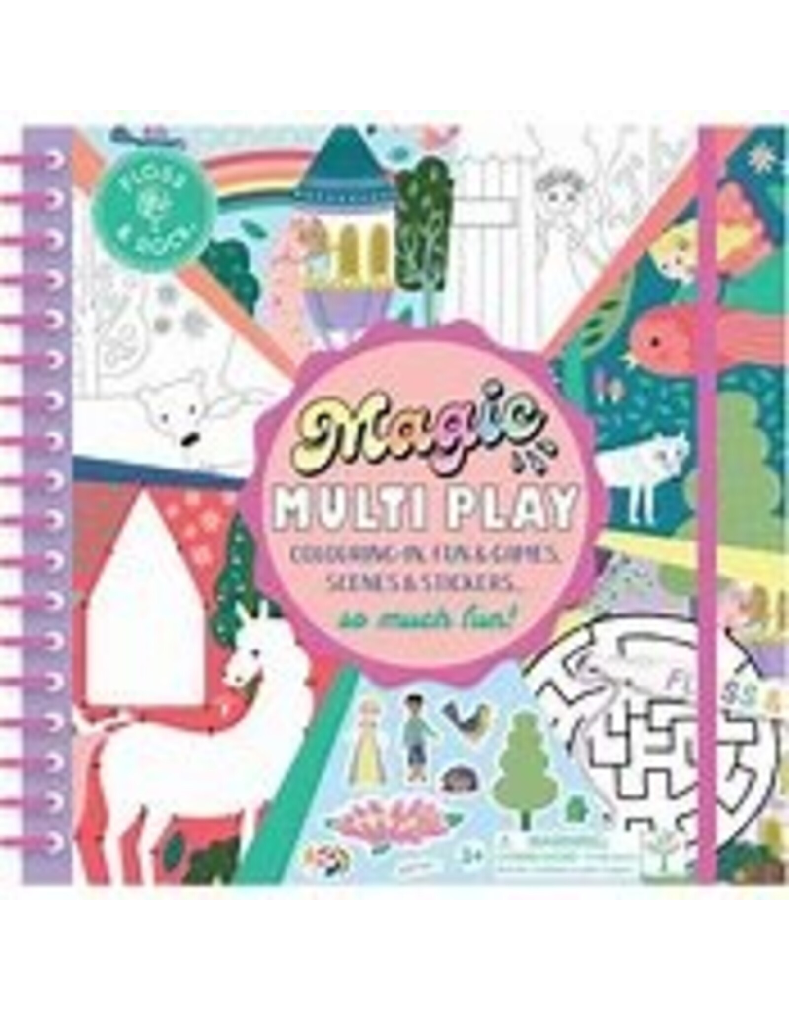 magic multi play fairy tale