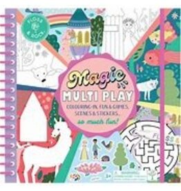 magic multi play fairy tale