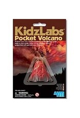 4M Volcano pocket  Kit