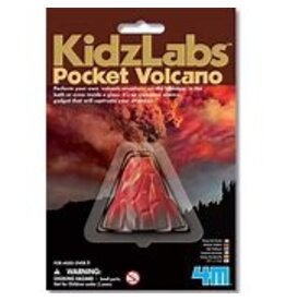 4M Volcano pocket  Kit