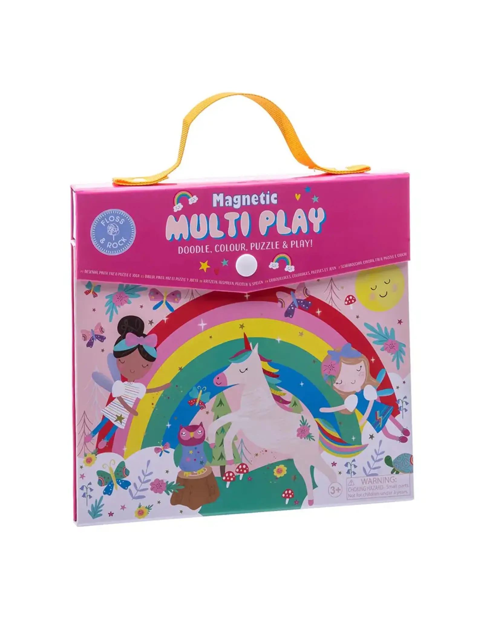 magic multi play rainbow fairy