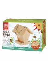 Paint A Bird  house Buffet