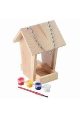 Paint A Bird  house Buffet