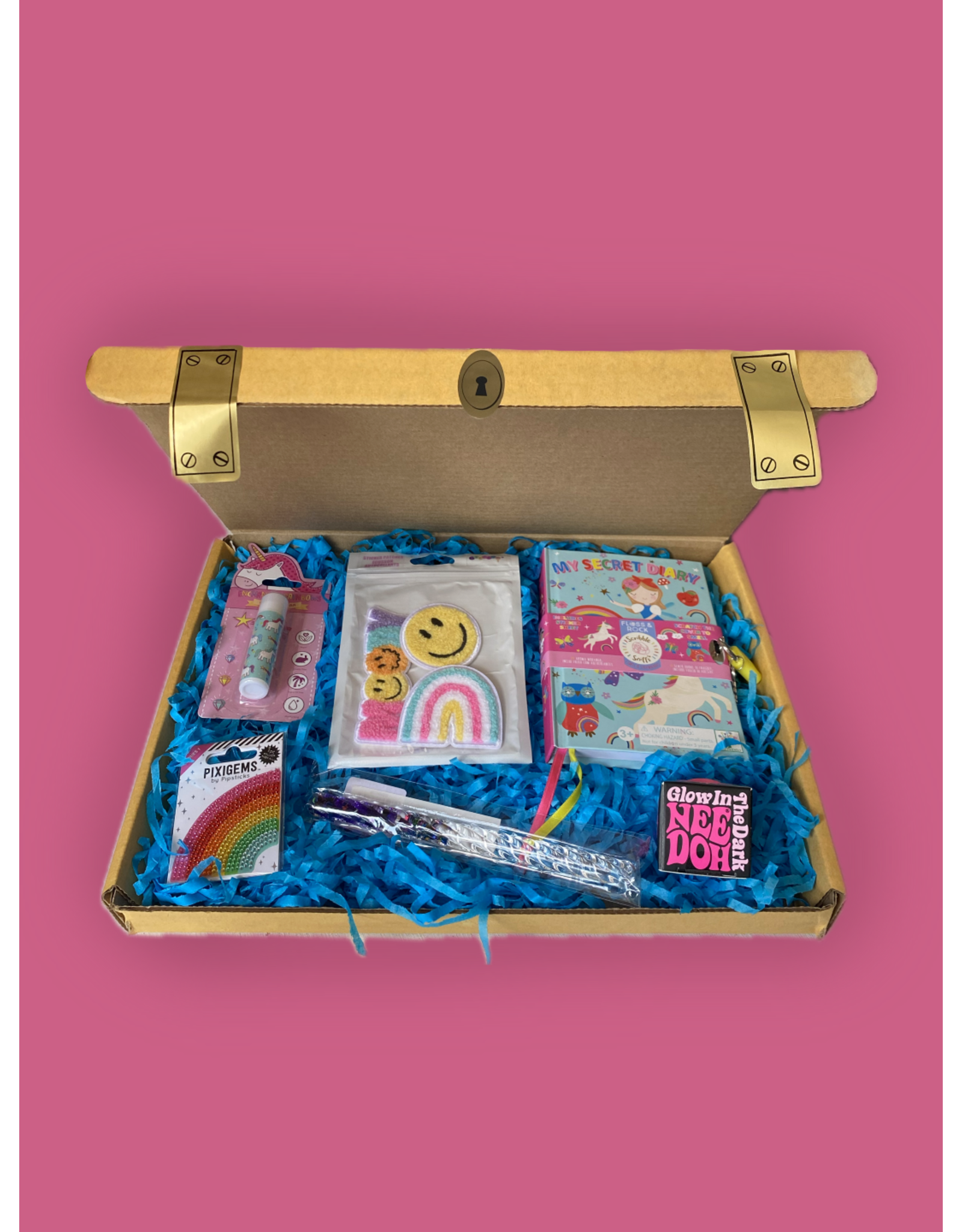 camp care package