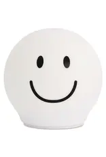 nightlight happy face white