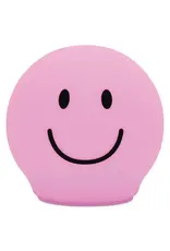 nightlight happy face white