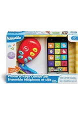 Kidoozie phone and keys  electronic    g02740