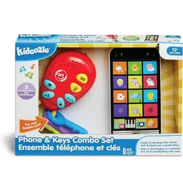 Kidoozie phone and keys  electronic    g02740