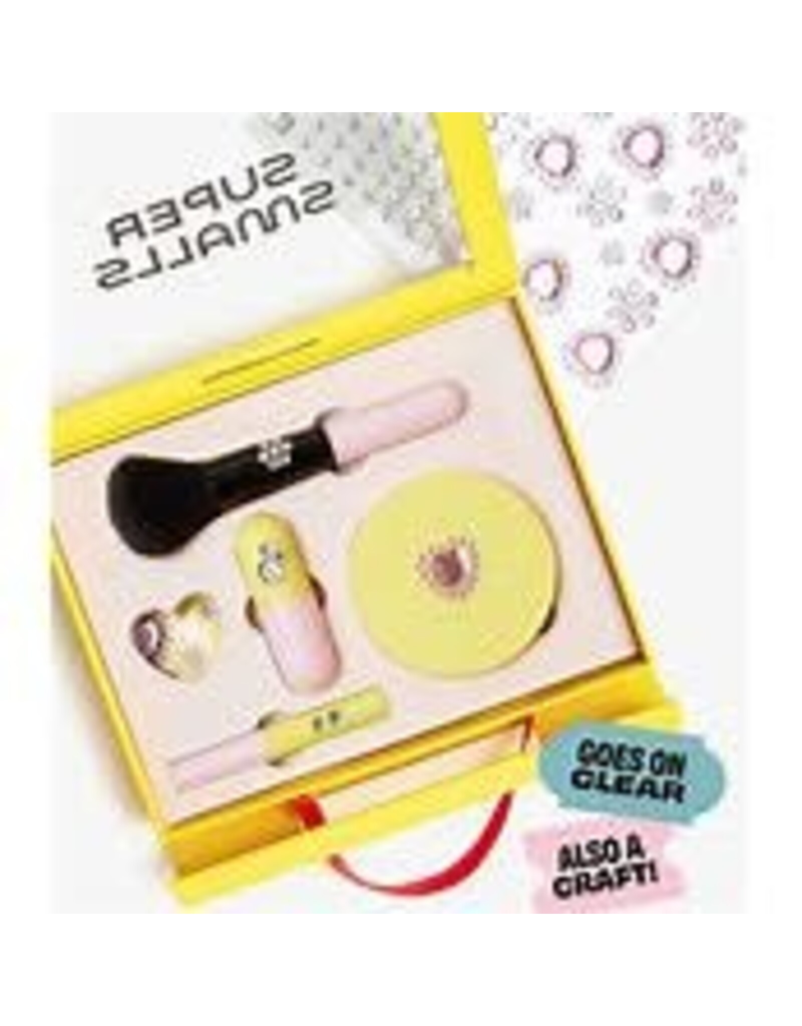 sup smalls  mom's make up set