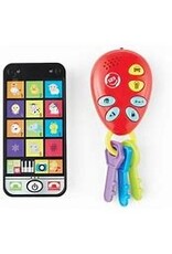 Kidoozie phone and keys  electronic    g02740
