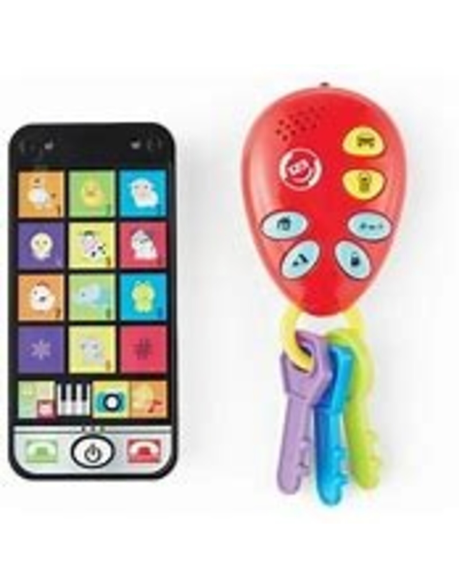 Kidoozie phone and keys  electronic    g02740