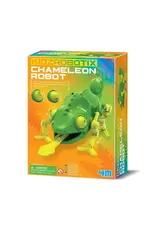 4M chameleon robot