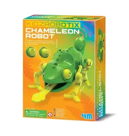 4M chameleon robot