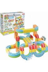 Rail Cube magnetic monorail starter set RC-