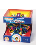 Hoberman Mini Sphere - Rainbow