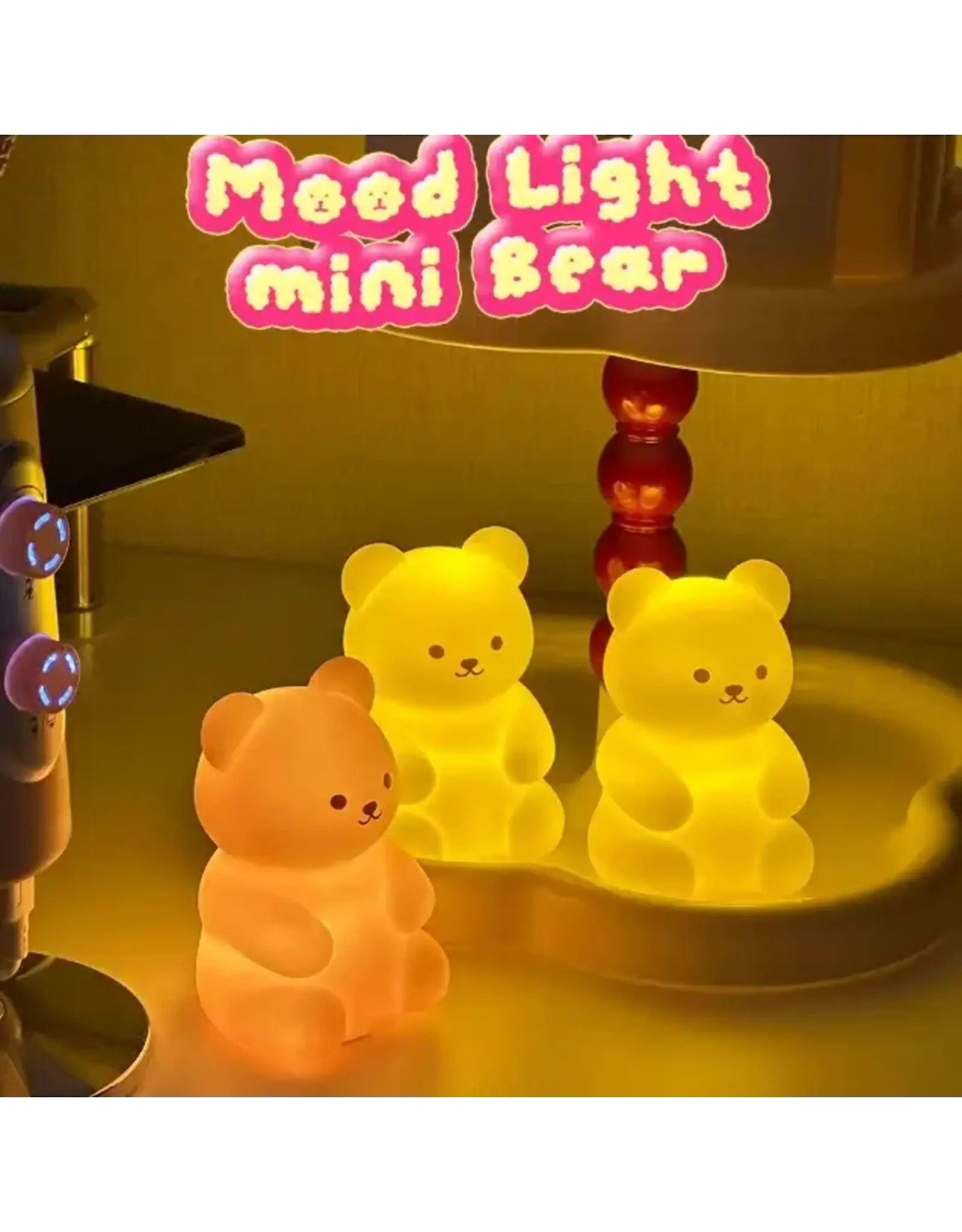 mini bear mood lite