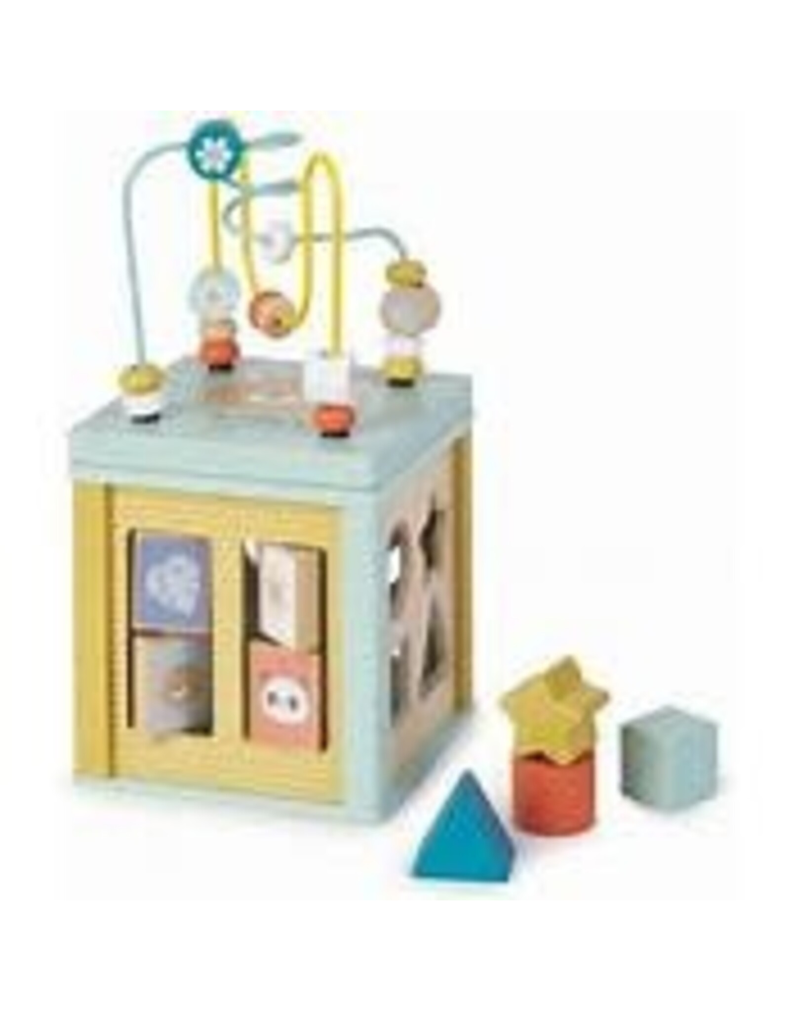multi activity cube kalencom