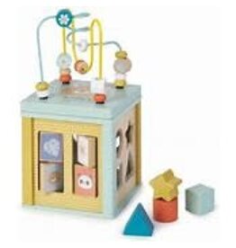 mutli activity cube