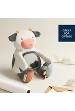 carmen the cow tummy time & mirror