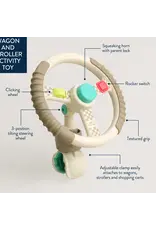 steereing wheel toy