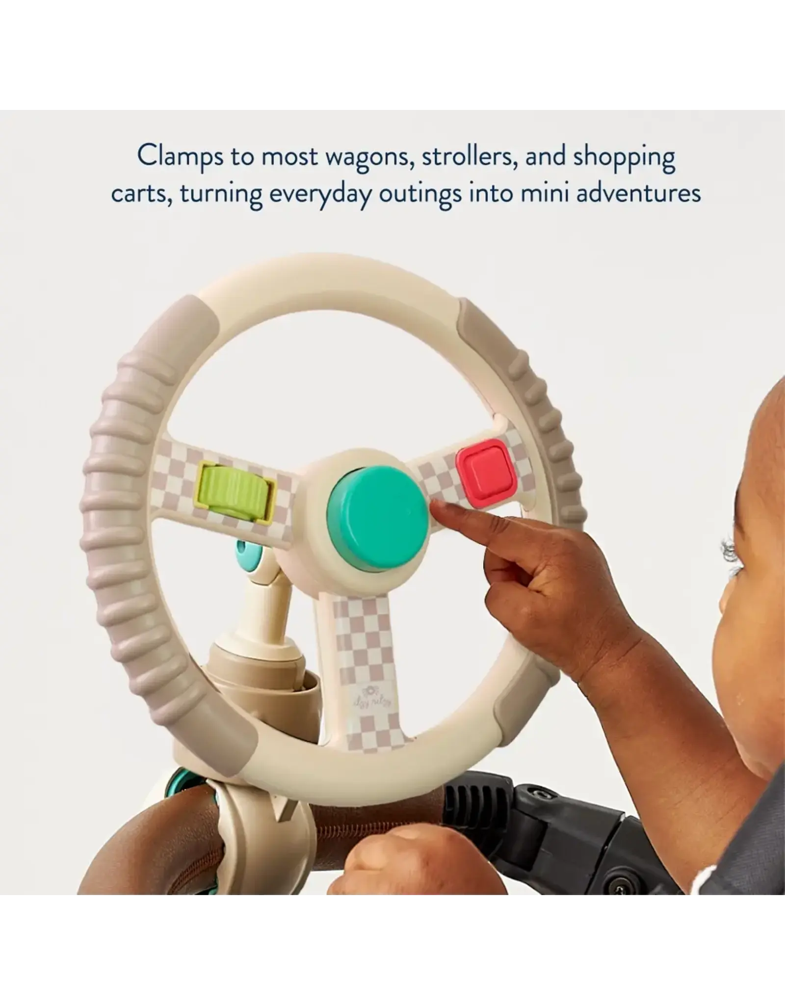 steereing wheel toy