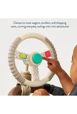 steering wheel toy