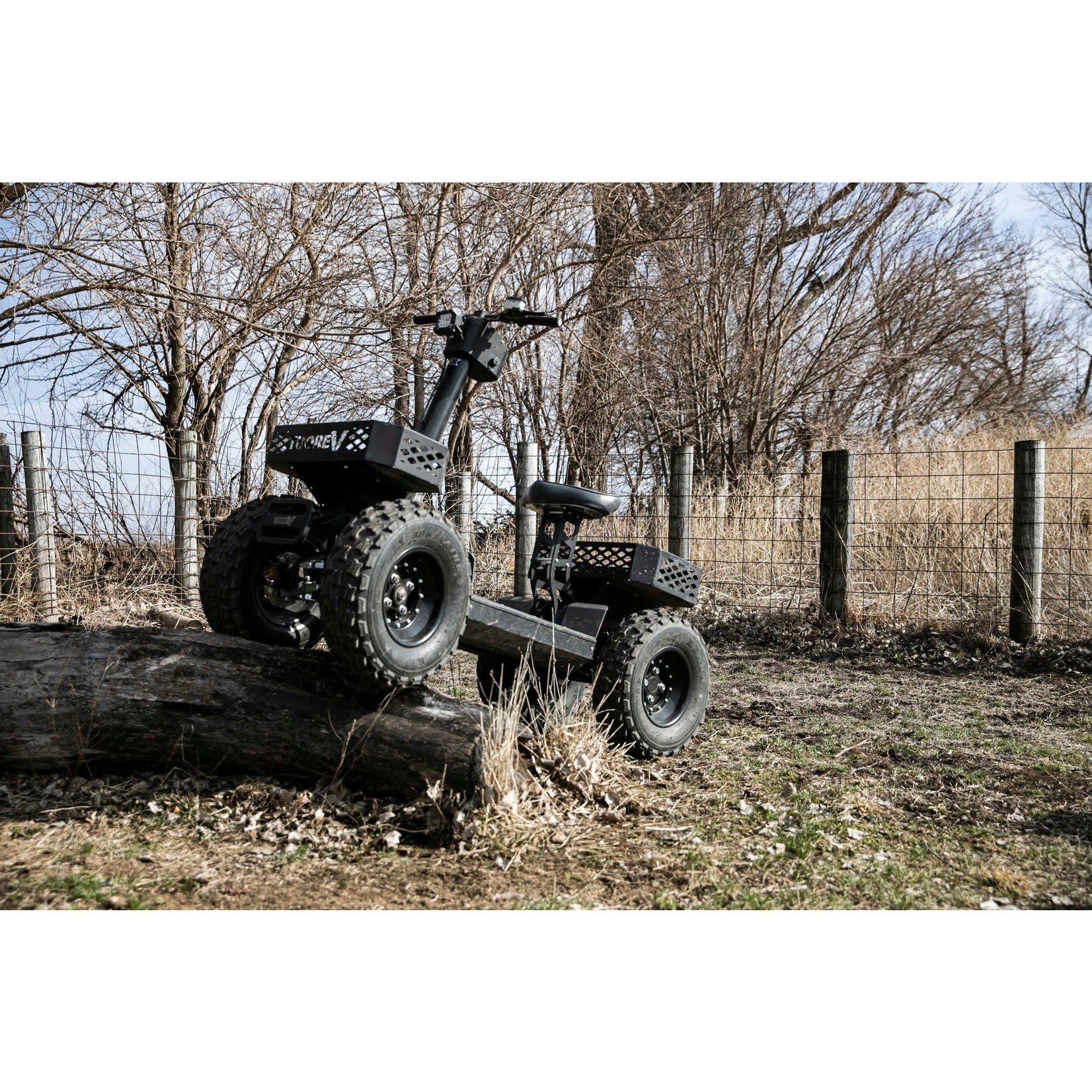 TuoreV TuoreV - The Ultimate Off Road Electric Vehicle (Made in the USA)
