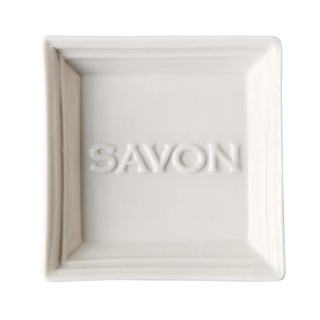 Ceramic Savon Soap Dish