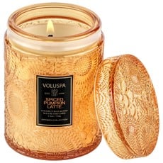 Spiced Pumpkin Latte Candle, small