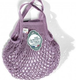 Filt Lilac Shopper Bag  by Filt, mini